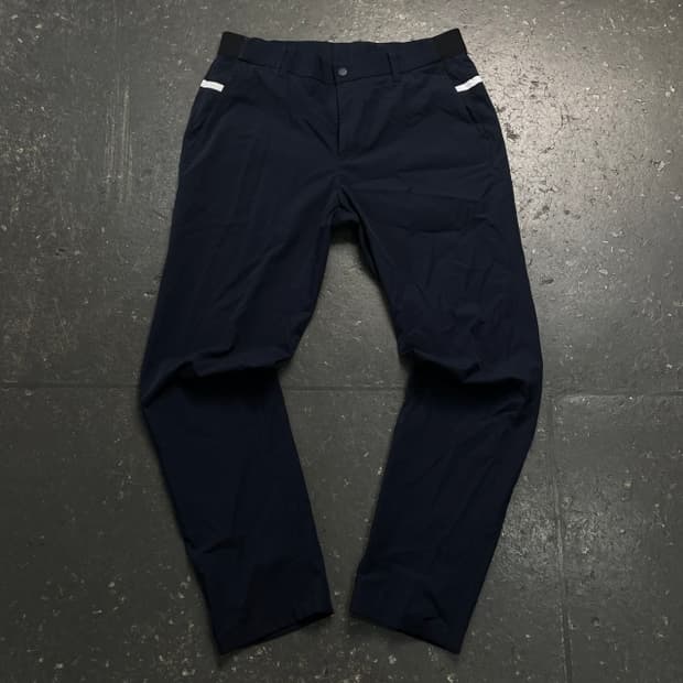 32 와이드앵글 팬츠