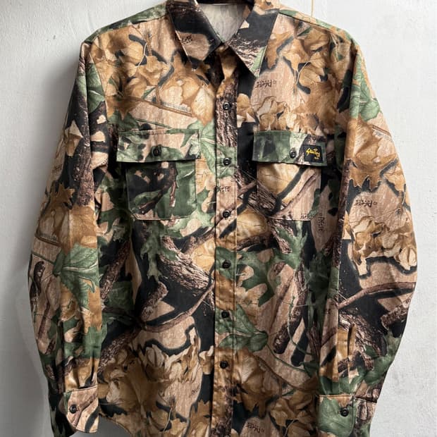 Stan Ray USA RealTree Camo Shirt