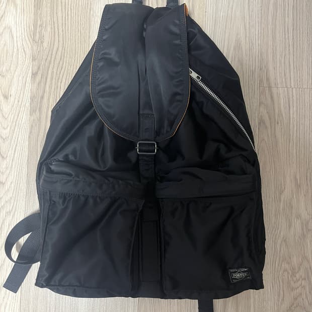 포터 탱커 백팩