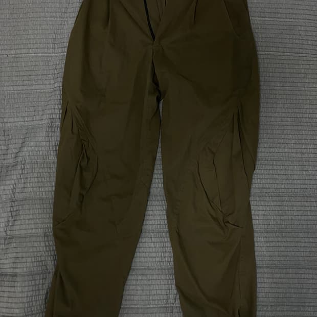 혜인서 카고바지