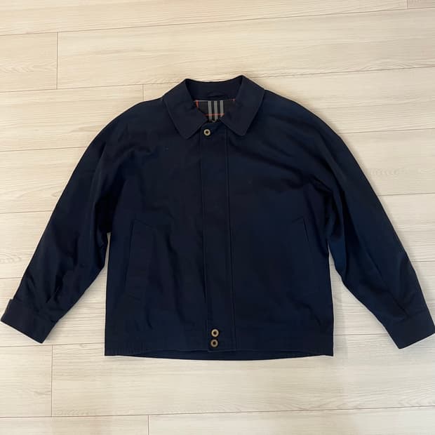 90s 버버리 트렌치 자켓