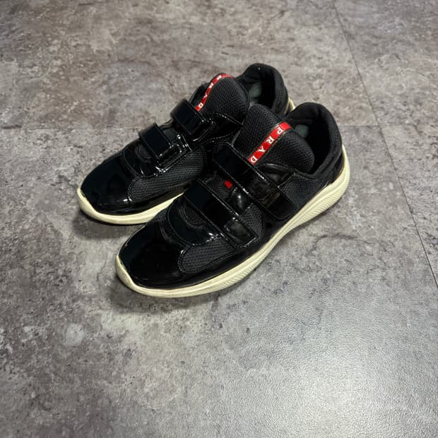 프라다 아메리카컵 245