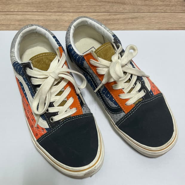 반스 올드스쿨 반다나 240