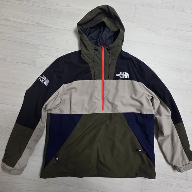 노스페이스 아노락 L(100)사이즈