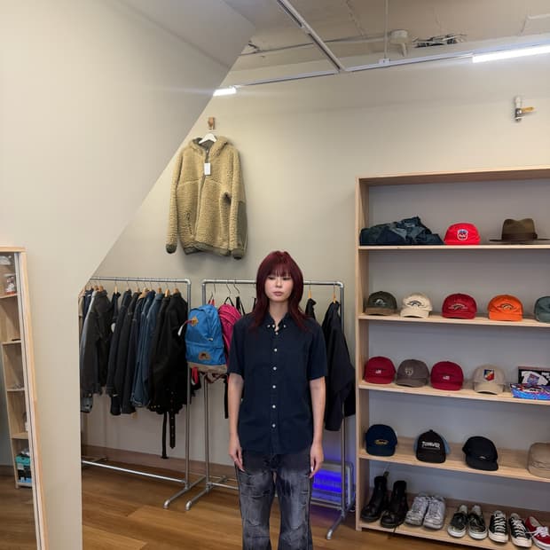 MHL 포켓 셔츠
