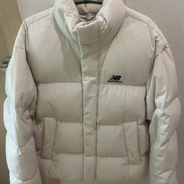 뉴발란스 액티브 숏 구스다운 95(M)