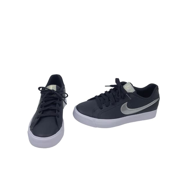 나이키 NIKE 코트로얄 AC 스니커즈 신발 여성230
