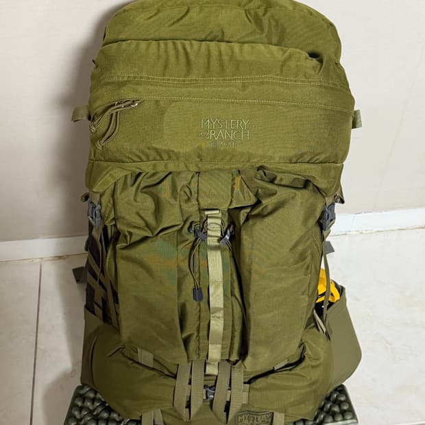 미스테리랜치 글래시어 71L