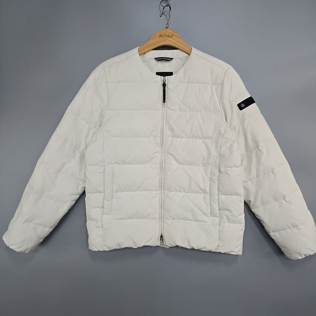 내셔널지오그래픽 경량 패딩 S