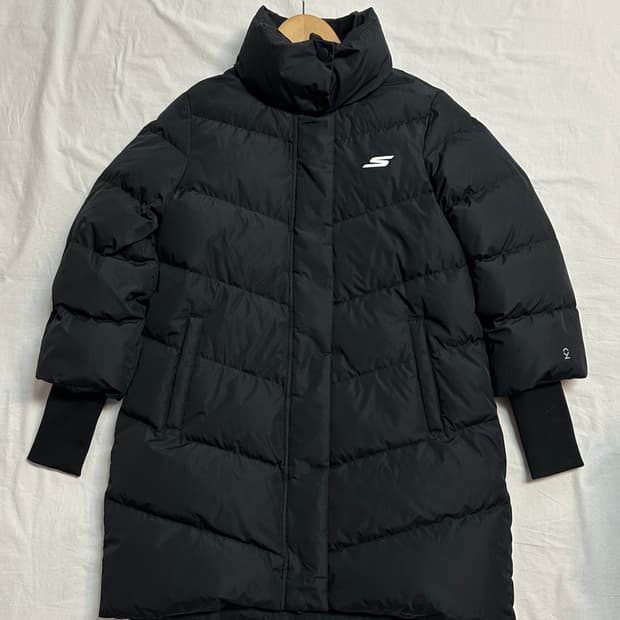 스케쳐스 구스다운 여성 패딩