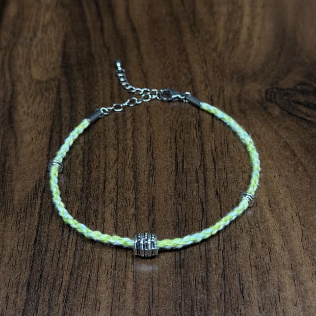 Lime Fizz Bracelet