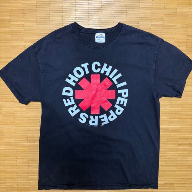 00s 레드핫칠리페퍼스 티셔츠
