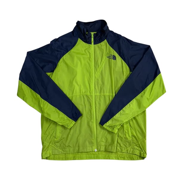 노스페이스 바람막이