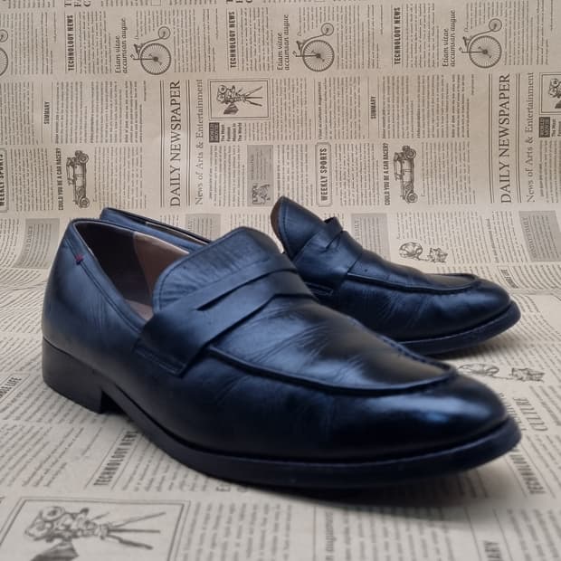 듀퐁 남성가죽로퍼44 280