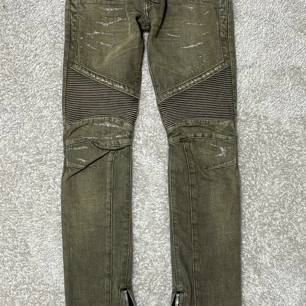 발망 18AW 바이커진