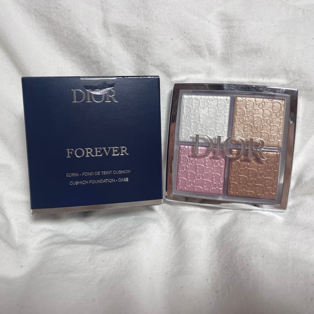 디올 뷰티 백스테이지 글로우 페이스 팔레트 [001 유니버설]