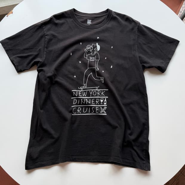 그라니프 Design T-shirts Store Graniph 티셔츠