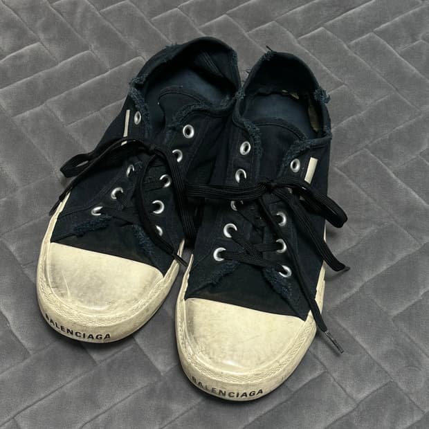 발렌시아가 파리스 스니커즈 43