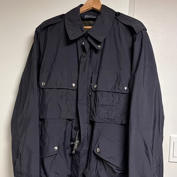 폴로 랄프로렌 네이비 야상 XL(105)