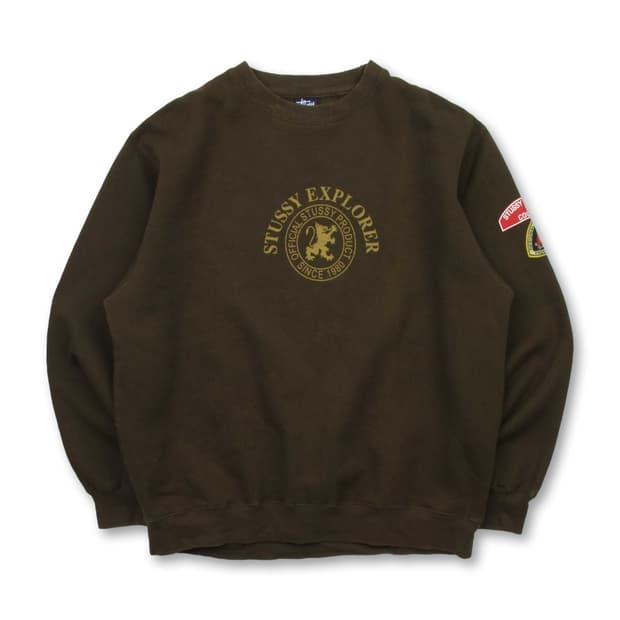 90s STUSSY (M)