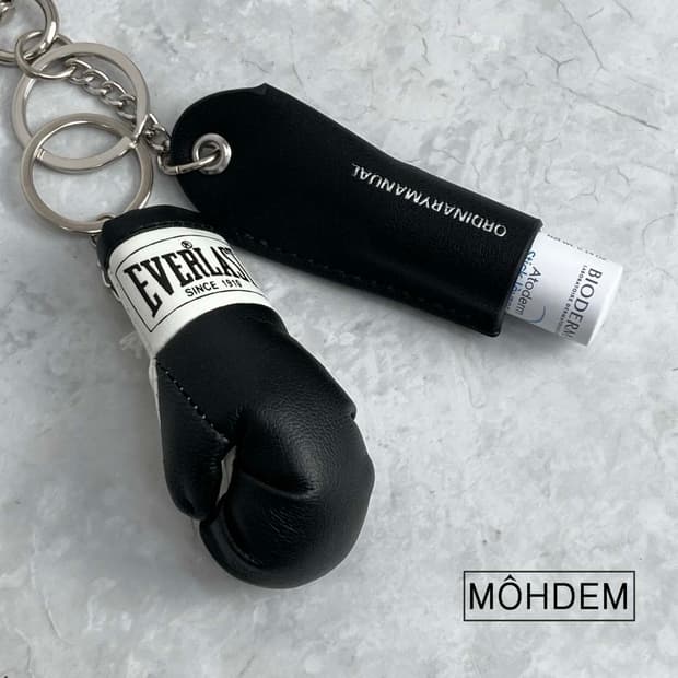 아이엠복서 글러브 립밤 키링 열쇠고리