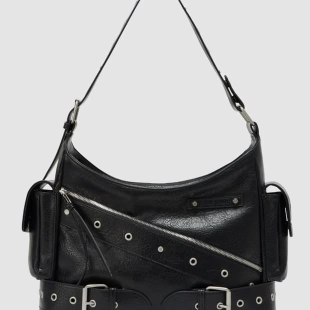 에트오소메 빅백(블랙)