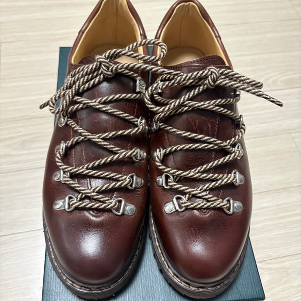 파라부트 클루사즈 에꼬르세 마룬 8