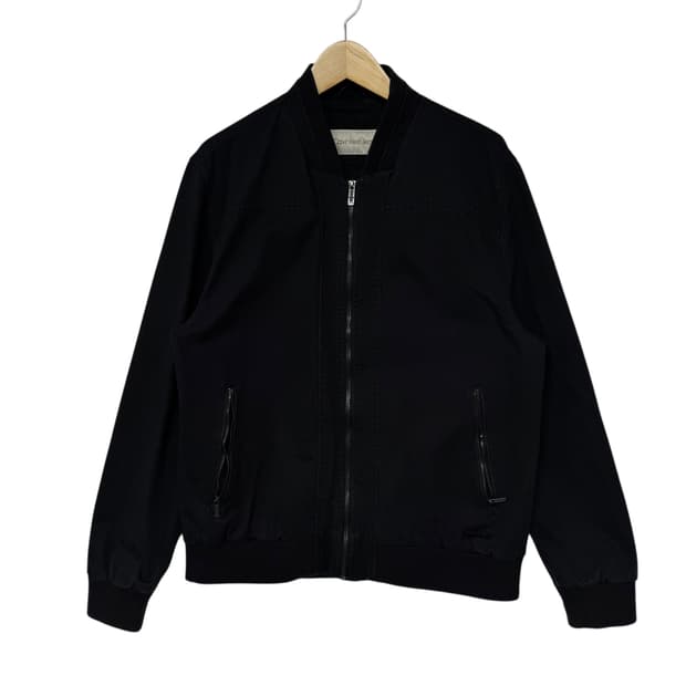 켈빈클라인 코튼 블루종 자켓