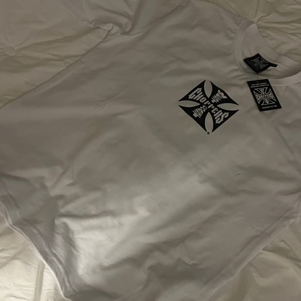 웨스트코스트챠퍼스 OG CLASSIC LBC LONG SLEEVE