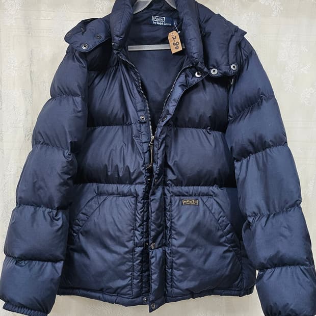 280.폴로 랄프로렌 푸퍼 패딩 