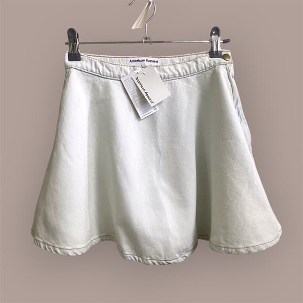 미국 패션 브랜드 American Apparel 정품 새상품