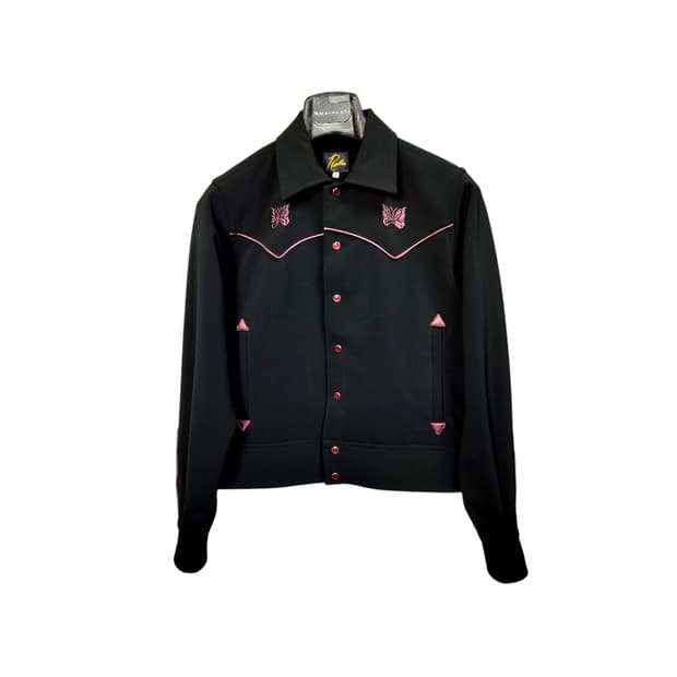 여성라인)니들스 카우보이 자켓 검핑 m