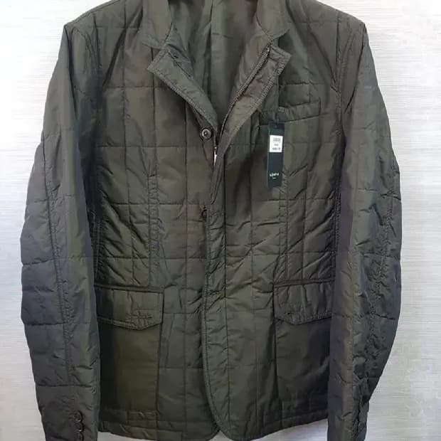 엘파마 패딩 블레이져