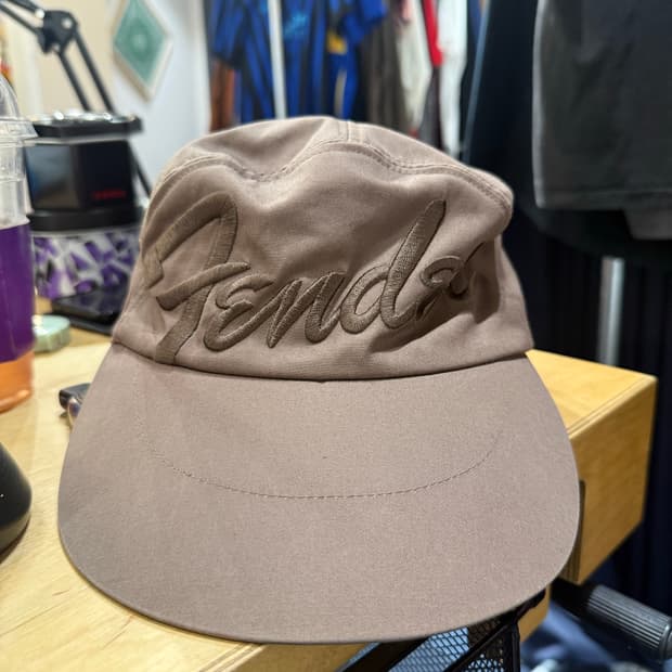 라드뮤지션 Fender 빅 바이자캡