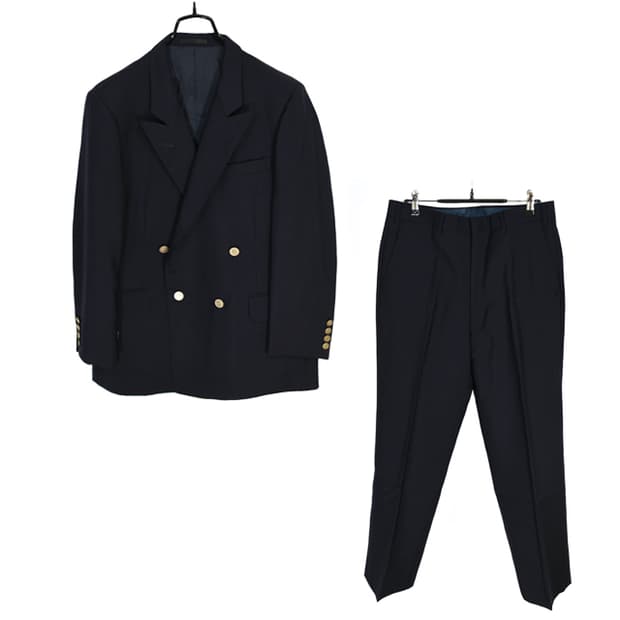 Burberrys 더블블레이드셋업수트