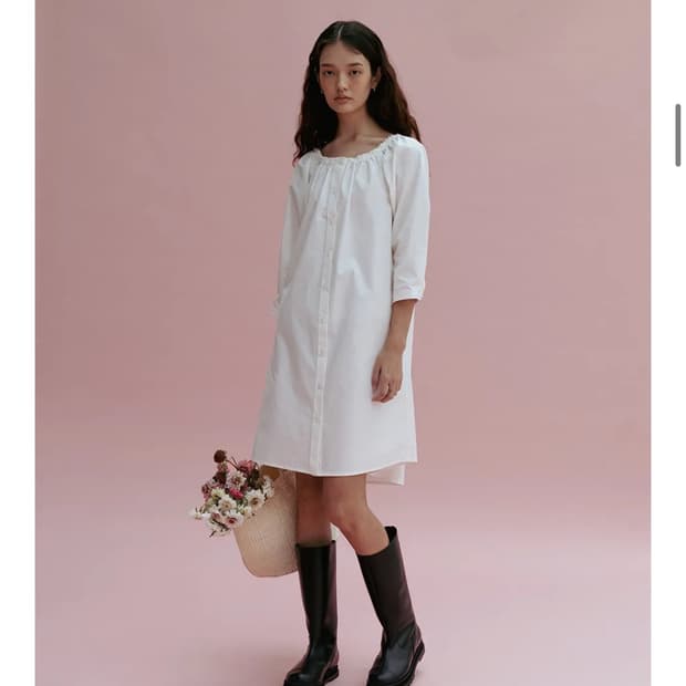 호와스 스칼렛 원피스