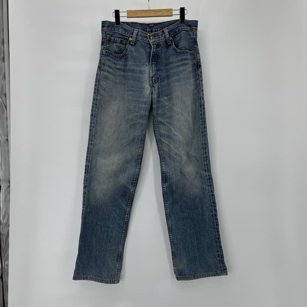 [Levi's] 00's 리바이스 재팬 502 데님팬츠