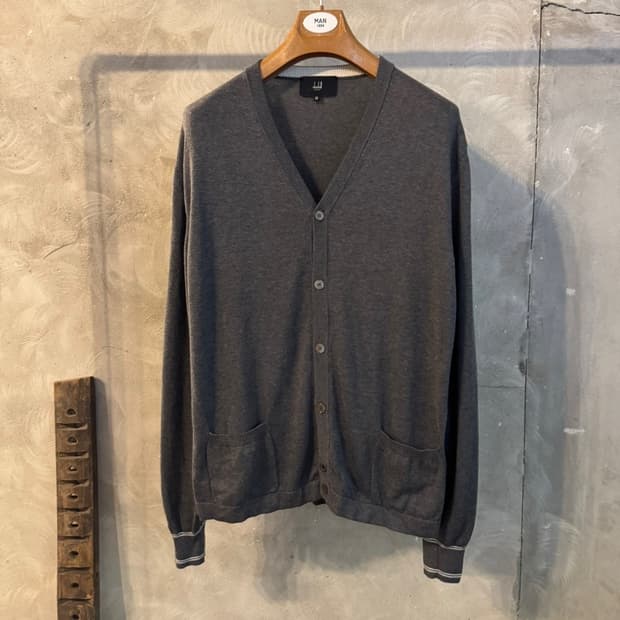 던힐 가디건 100