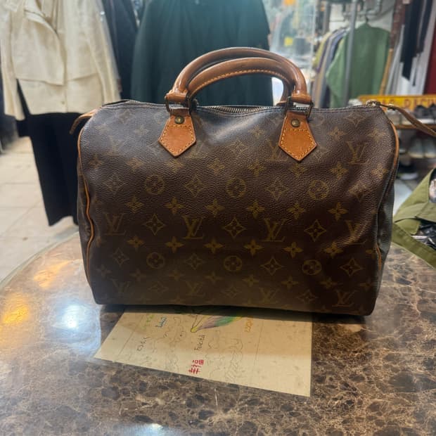 정품 루이비통 스피디 30 팝니다