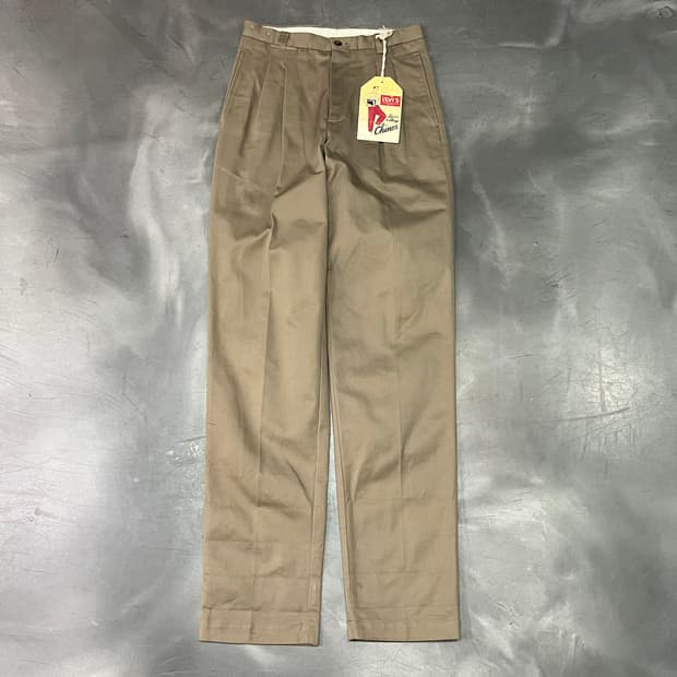  90s 리바이스 데드스탁 치노팬츠 y14735