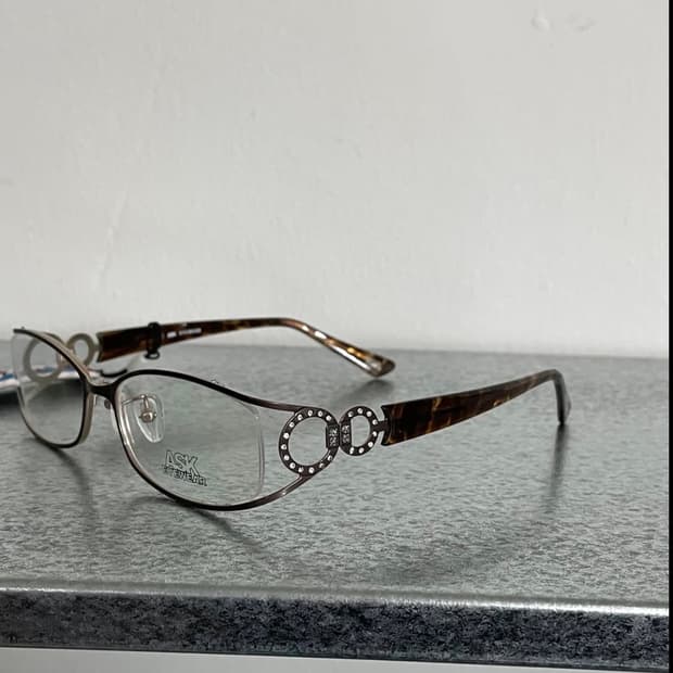 y2k vintage glasses 76