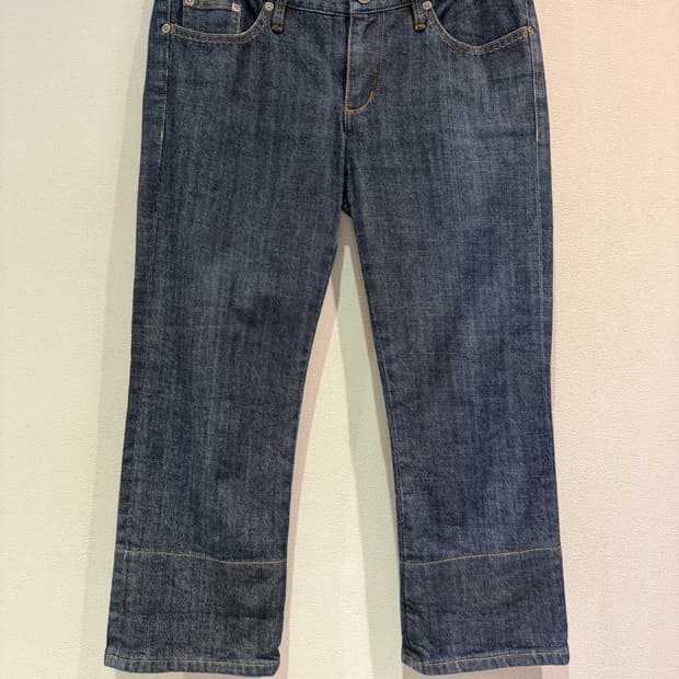 Burberry Vintage Crop Jeans(29)