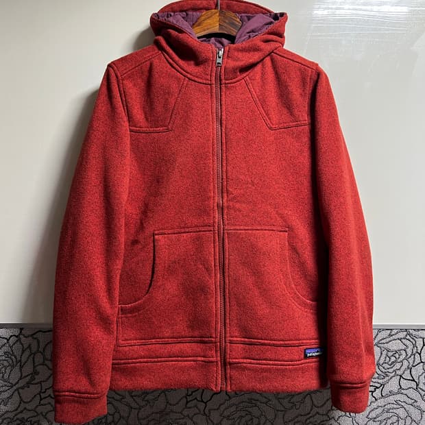 파타고니아 베터 스웨터 후드집업