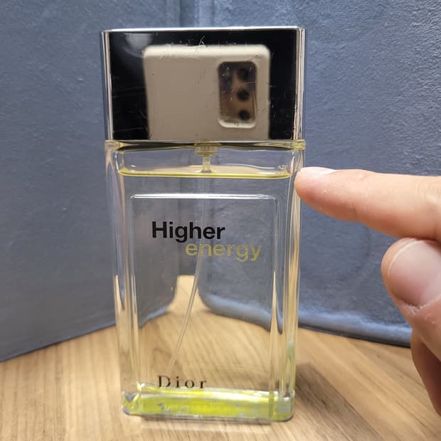 디올 하이어에너지 EDT 100ml 향수 (B)