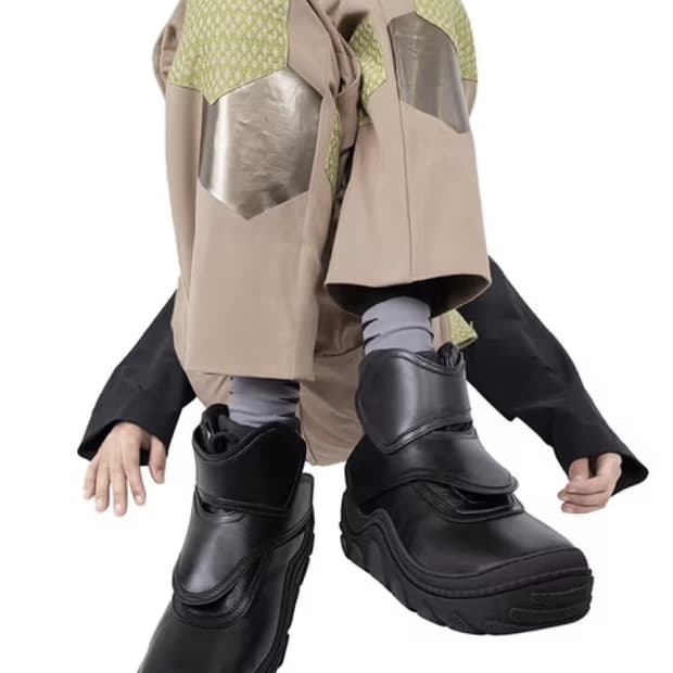 키코 톤킨 부츠 45