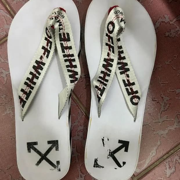 오프화아트 20ss 쪼리