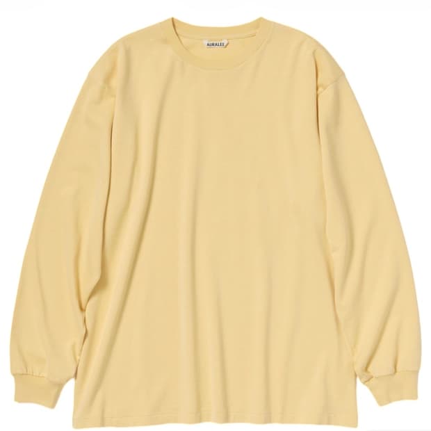 오라리 러스티 플레이팅 롱슬리브 5size