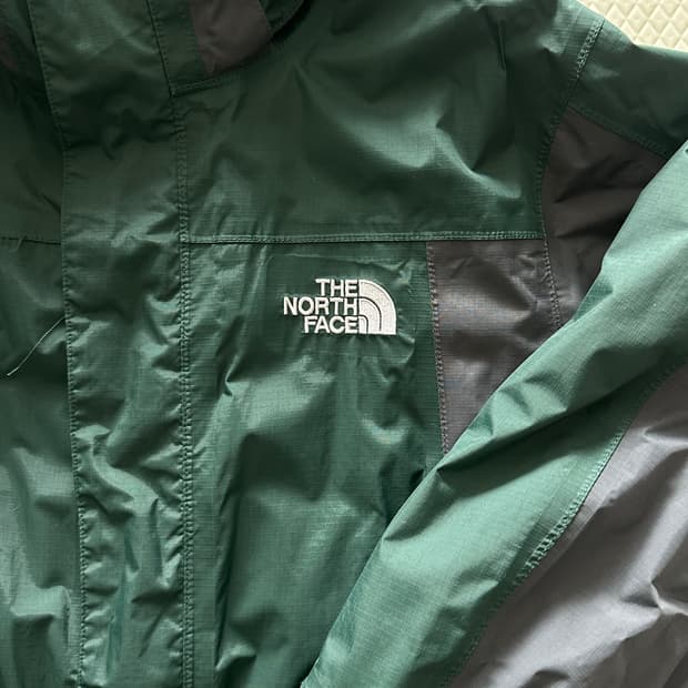 노스페이스 바람막이 