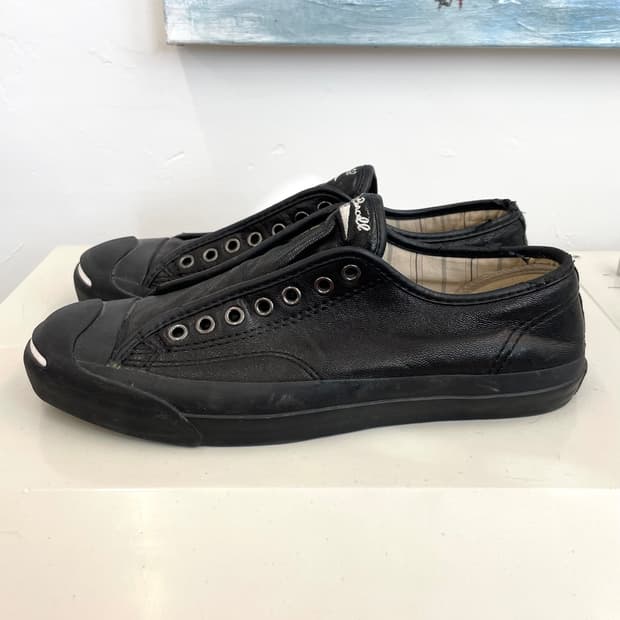 [270] 컨버스 잭퍼셀 존바바토스 레더 스니커즈