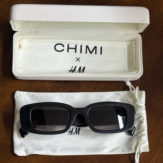 CHIMI x h&m 콜라보 선글라스